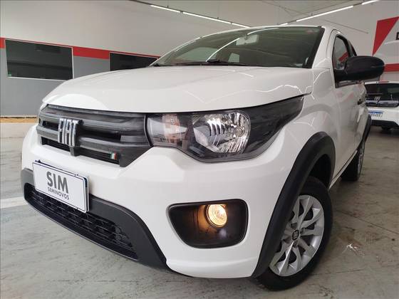 FIAT MOBI 1.0 EVO FLEX LIKE. MANUAL FIAT MOBI 1.0 EVO FLEX LIKE. MANUAL